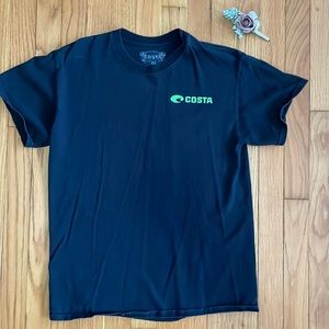 Costa Del Mar Tshirt size M